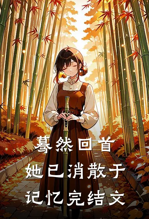 蓦然回首,她已消散于记忆完结文案