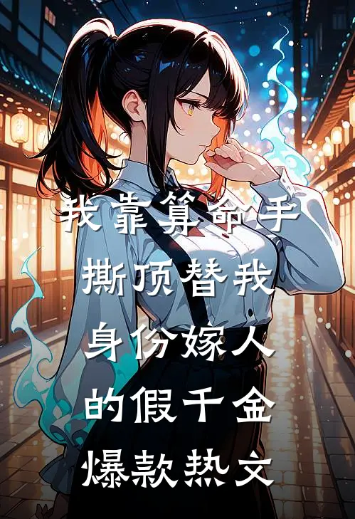 我靠算命手撕顶替我身份嫁人的假千金爆款热文