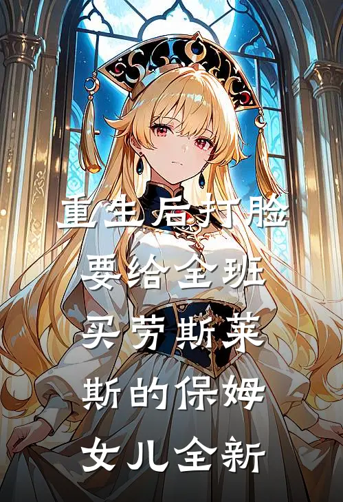 重生后打脸要给全班买劳斯莱斯的保姆女儿全新