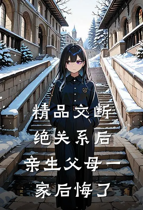 精品文断绝关系后，亲生父母一家后悔了