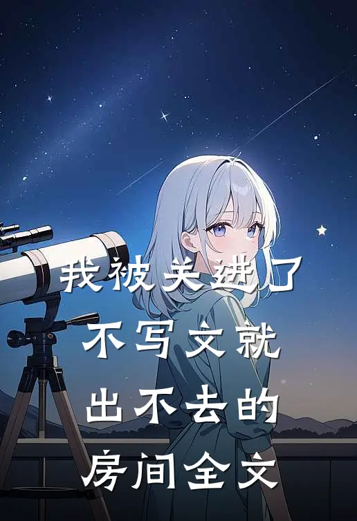 我被关进了不写文就出不去的房间全文