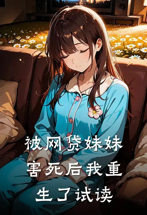 被网贷妹妹害死后我重生了试读
