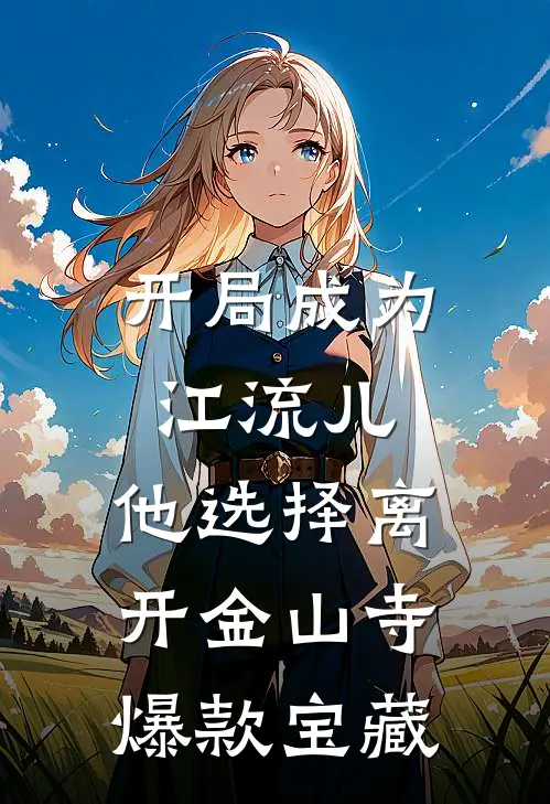 开局成为江流儿，他选择离开金山寺爆款宝藏