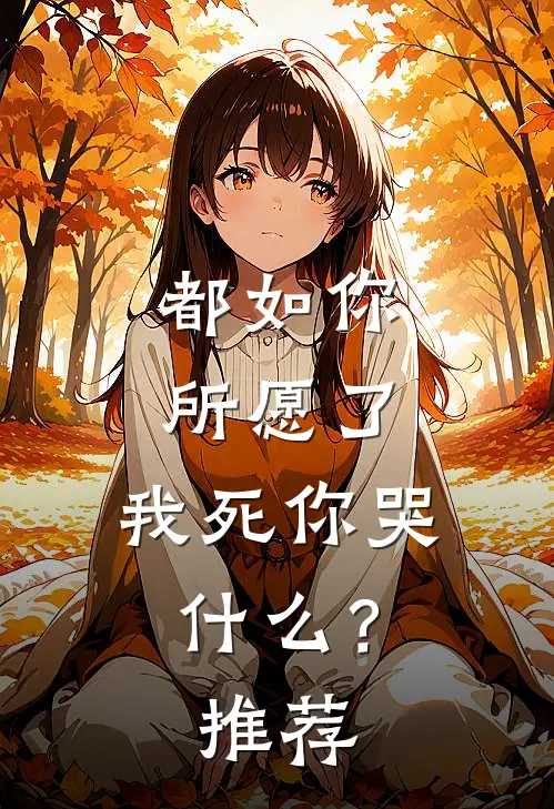 都如你所愿了，我死你哭什么？推荐