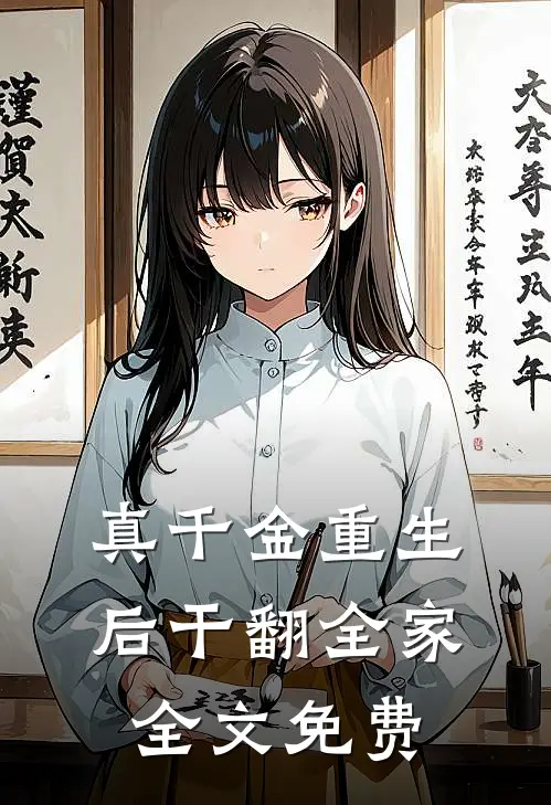 真千金重生后干翻全家全文免费