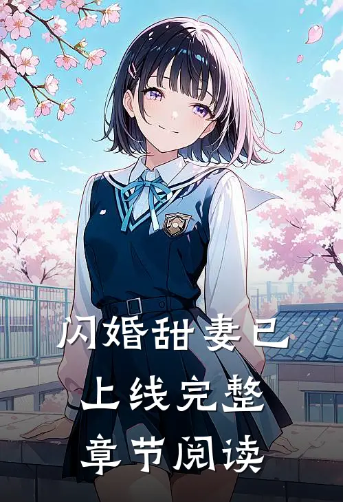 闪婚甜妻已上线完整章节阅读