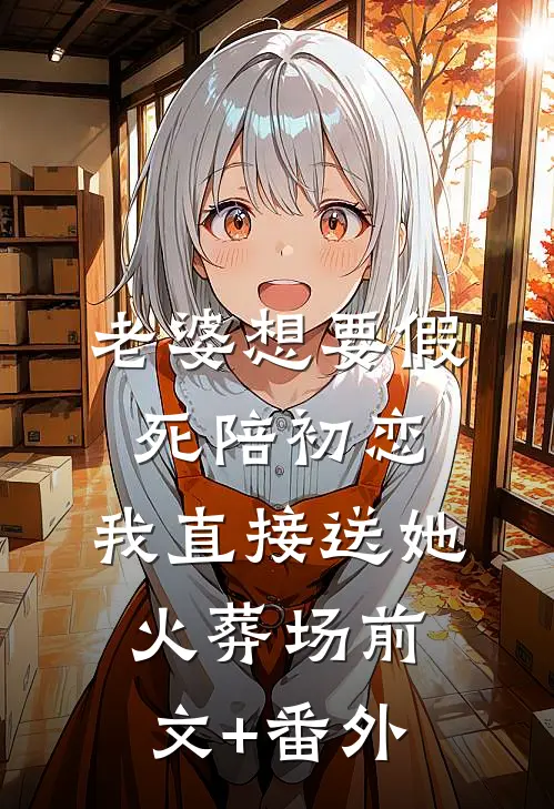 老婆想要假死陪初恋，我直接送她火葬场前文+番外