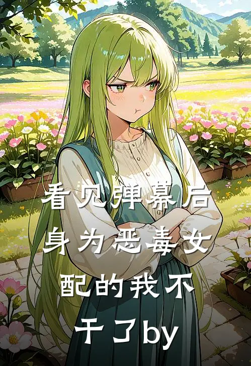 看见弹幕后，身为恶毒女配的我不干了by