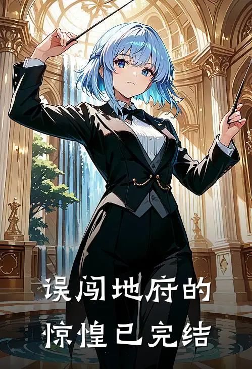 误闯地府的惊惶已完结