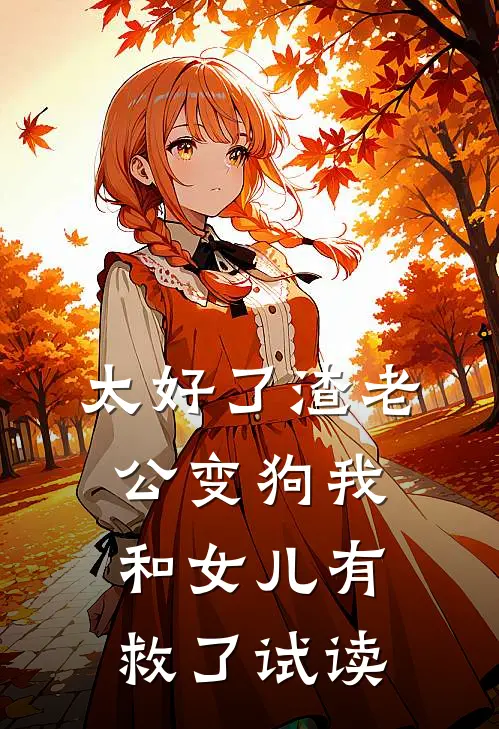 太好了渣老公变狗我和女儿有救了试读