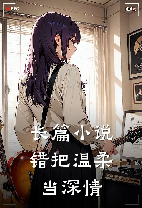 长篇小说错把温柔当深情
