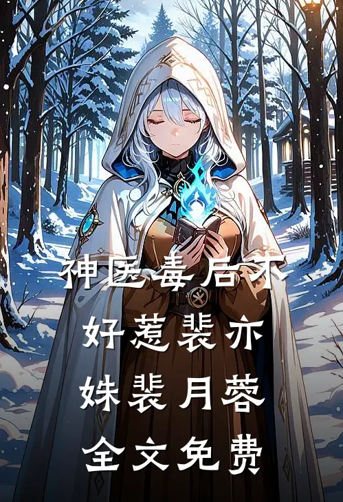 神医毒后不好惹裴亦姝裴月蓉全文免费