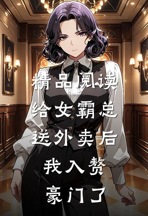 精品阅读给女霸总送外卖后，我入赘豪门了