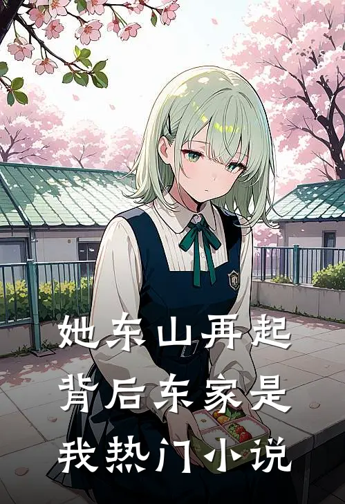 她东山再起,背后东家是我热门