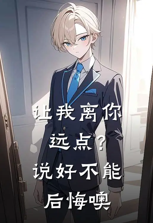 让我离你远点？说好，不能后悔噢