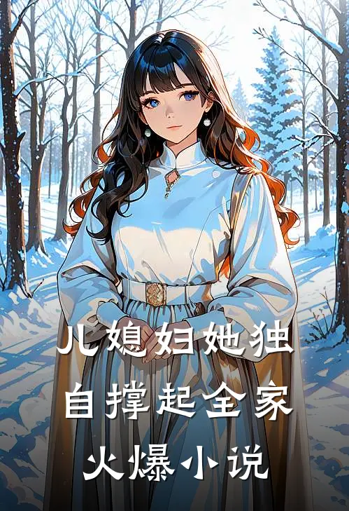 儿媳妇她独自撑起全家火爆小说