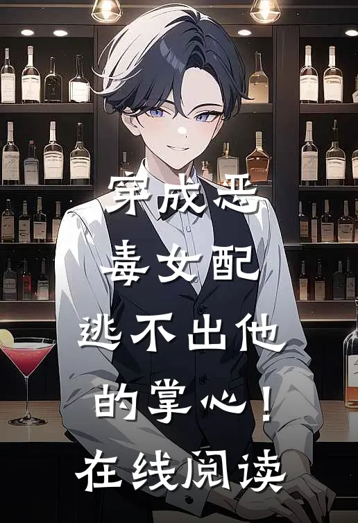 穿成恶毒女配，逃不出他的掌心！在线阅读