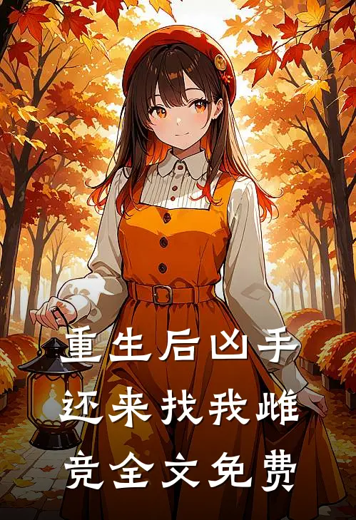 重生后凶手还来找我雌竞全文免费