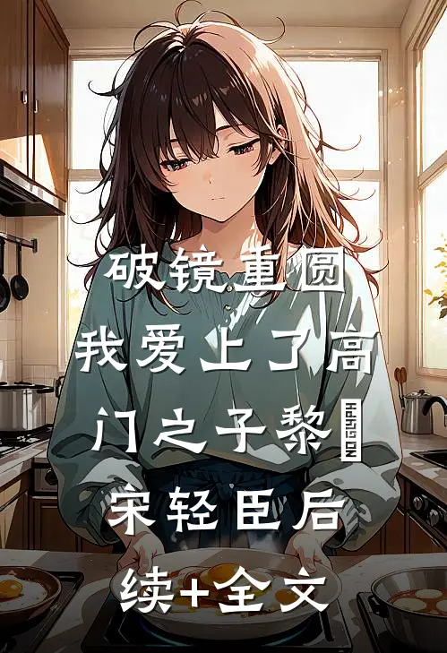 破镜重圆：我爱上了高门之子黎嫚宋轻臣后续+全文