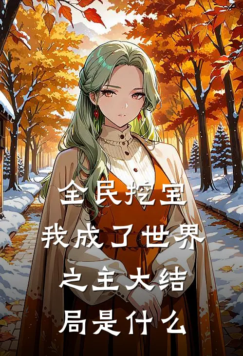 全民挖宝，我成了世界之主大结局是什么