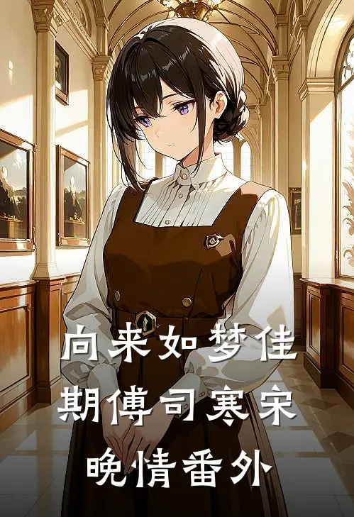 向来如梦佳期傅司寒宋晚情番外