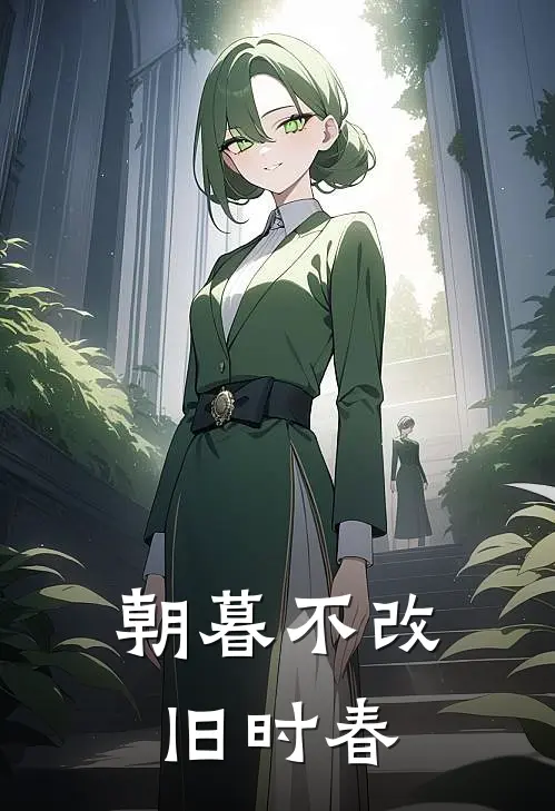 朝暮不改旧时春