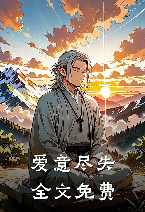 爱意尽失全文免费