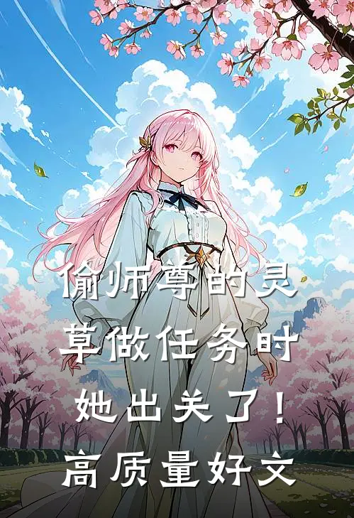 偷师尊的灵草做任务时，她出关了！高质量好文
