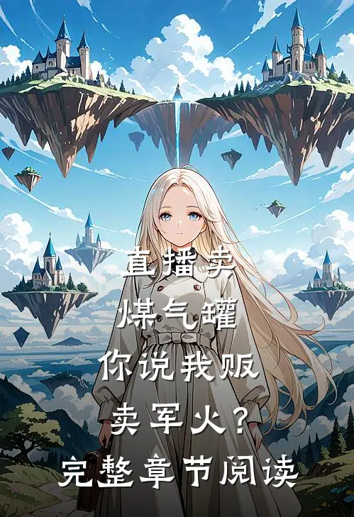直播卖煤气罐，你说我贩卖军火？完整章节阅读