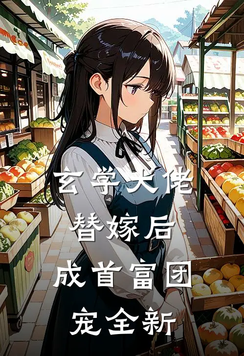 玄学大佬替嫁后，成首富团宠全新