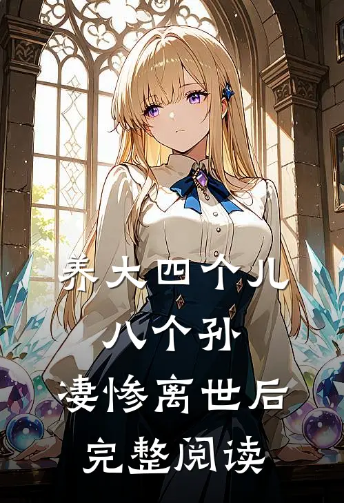 养大四个儿，八个孙，凄惨离世后完整阅读