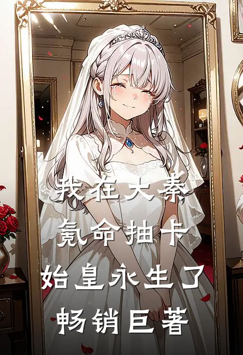 我在大秦氪命抽卡，始皇永生了畅销巨著