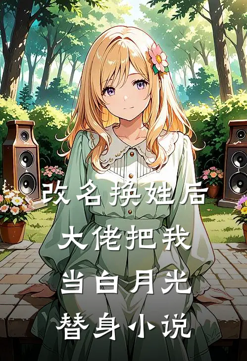 改名换姓后，大佬把我当白月光替身小说