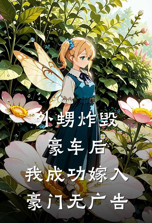 外甥炸毁豪车后，我成功嫁入豪门无广告