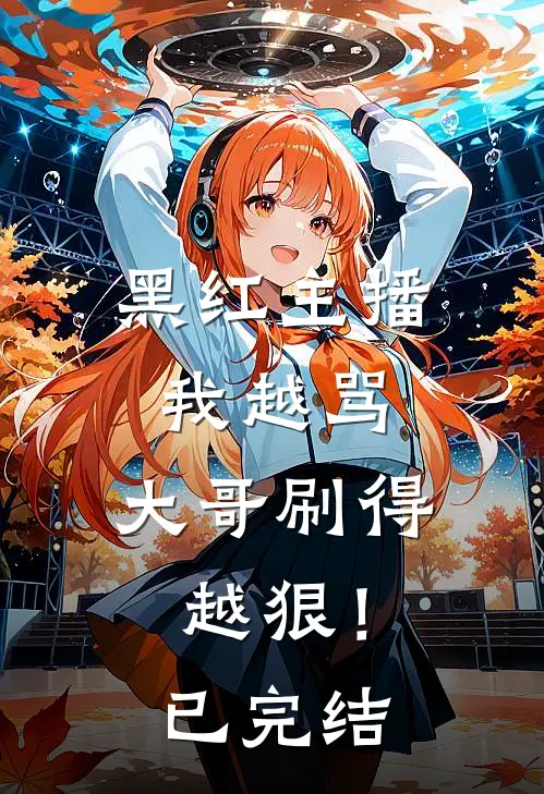 黑红主播：我越骂，大哥刷得越狠！已完结