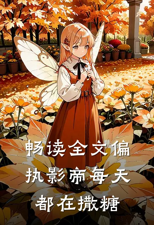 畅读全文偏执影帝每天都在撒糖