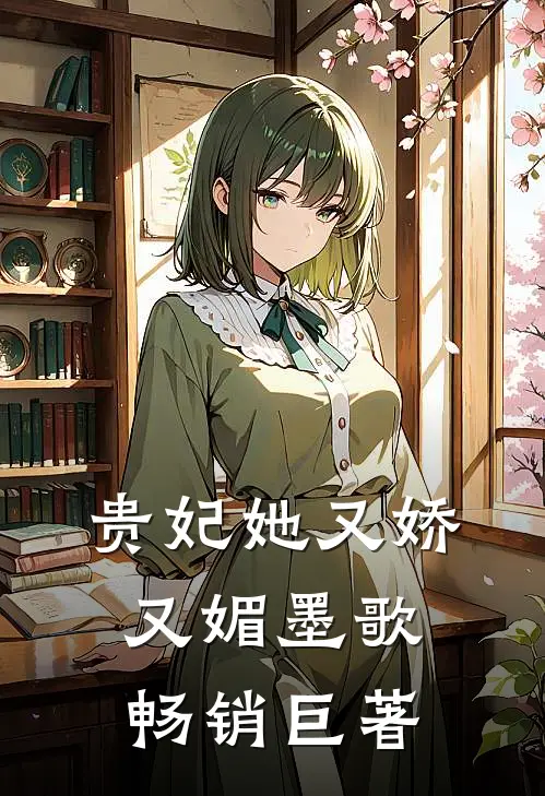 贵妃她又娇又媚 墨歌畅销巨著