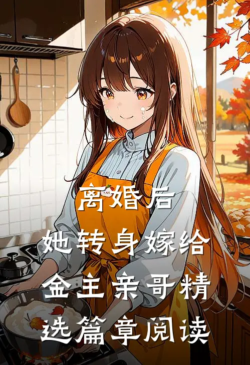 离婚后，她转身嫁给金主亲哥精选篇章阅读