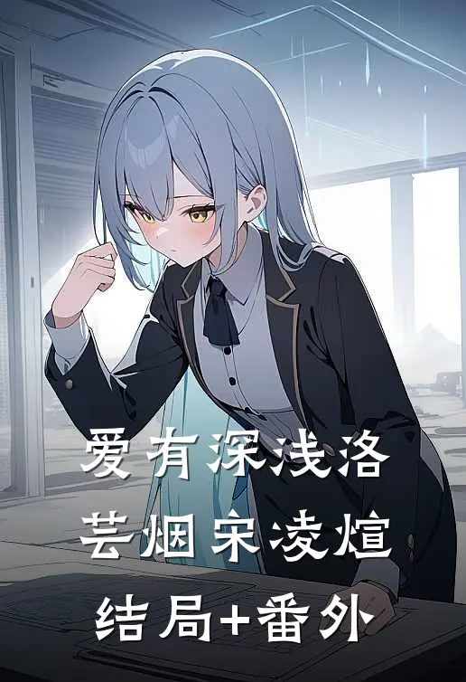 爱有深浅洛芸烟宋凌煊结局+番外