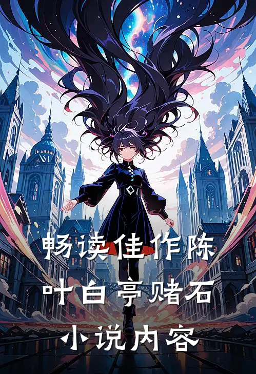 畅读佳作陈叶白亭赌石小说内容