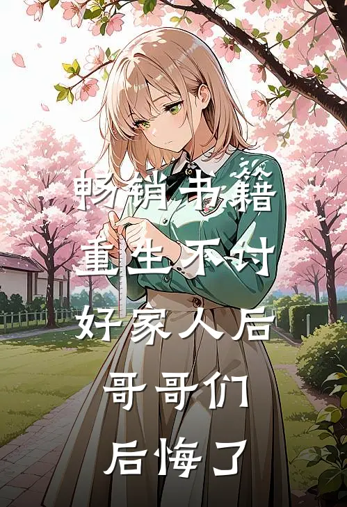 畅销书籍重生不讨好家人后，哥哥们后悔了