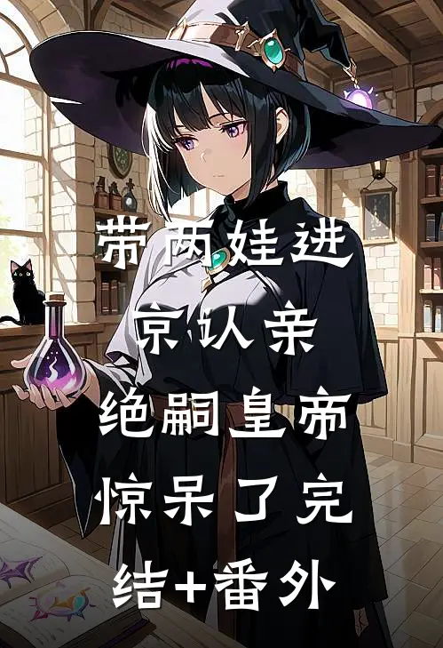 带两娃进京认亲，绝嗣皇帝惊呆了完结+番外