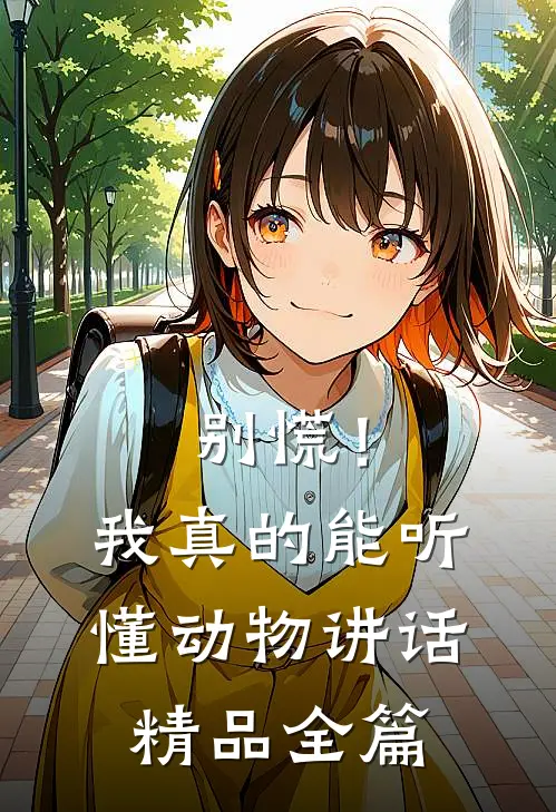 别慌！我真的能听懂动物讲话精品全篇