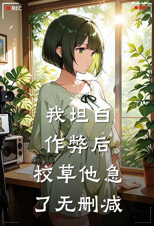 我坦白作弊后，校草他急了无删减