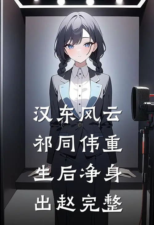 汉东风云：祁同伟重生后净身出赵完整
