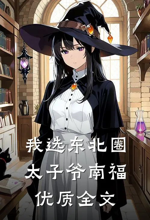 我选东北圈太子爷南福优质全文