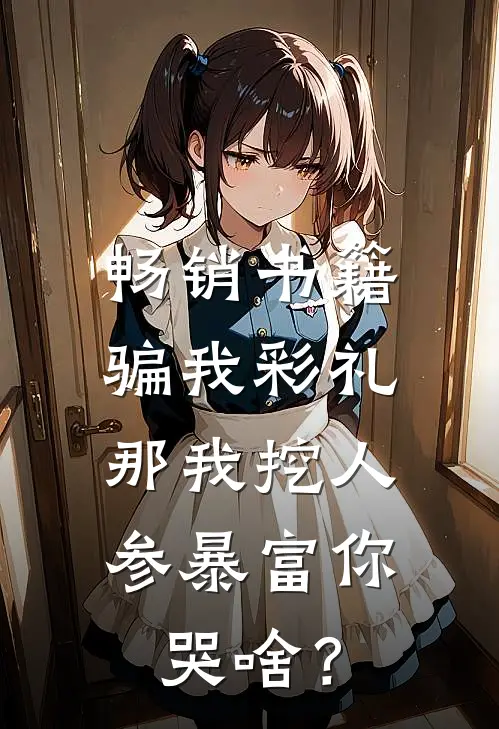 畅销书籍骗我彩礼，那我挖人参暴富你哭啥？