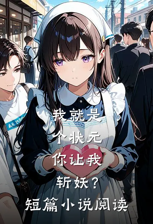 我就是个状元，你让我斩妖？短篇小说阅读