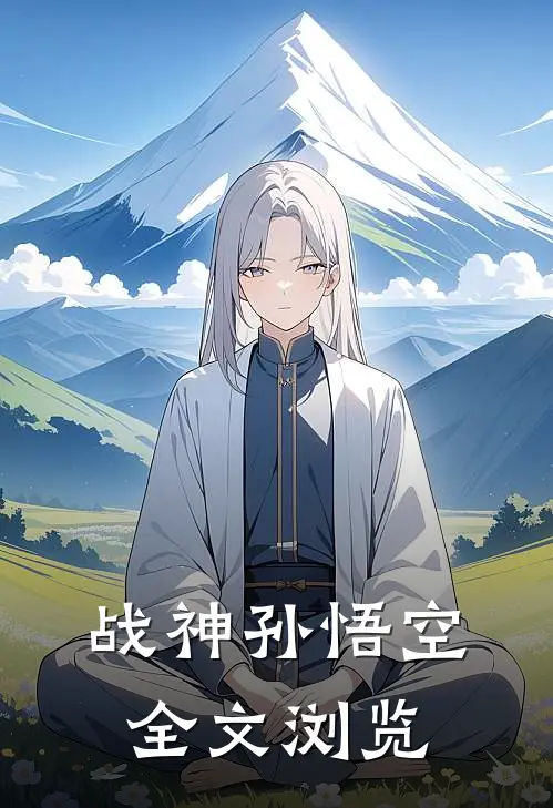 战神孙悟空全文浏览