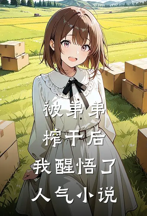 被弟弟榨干后，我醒悟了人气小说